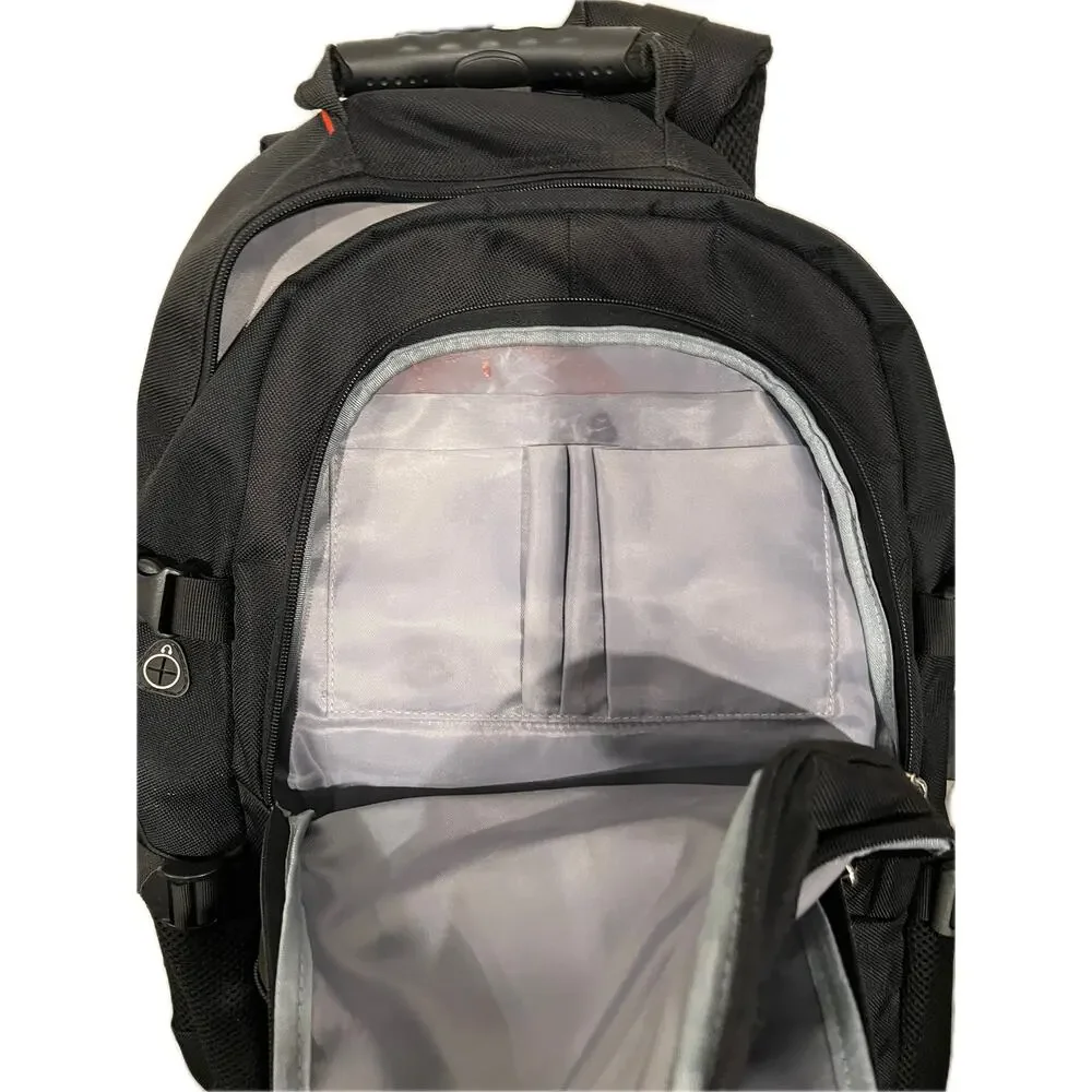 Generic Computer and Charge Backpack - Picture 4 of 5